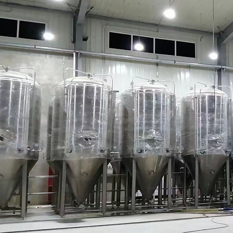 丰宁精酿啤酒设备厂—精酿啤酒设备主要生产工艺与核心技术