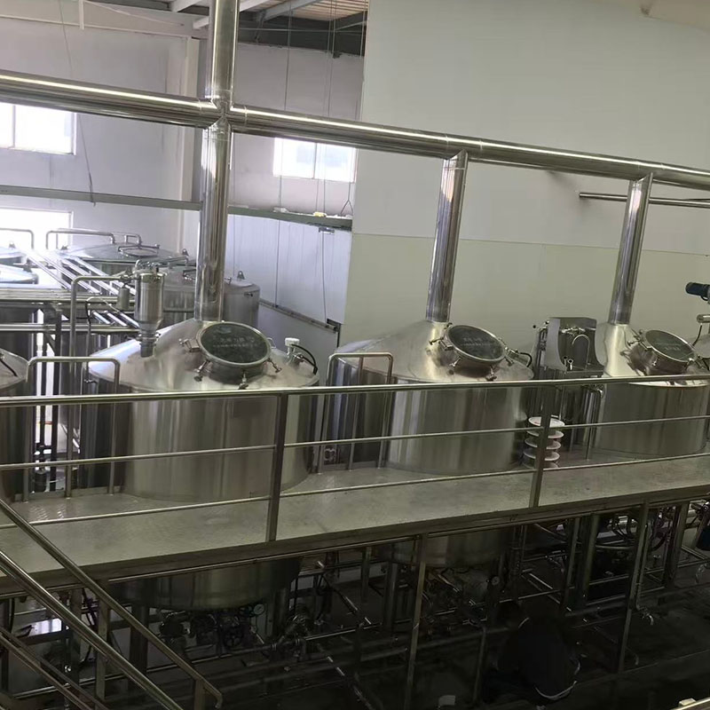 丰宁精酿啤酒设备厂—啤酒文化的深刻内涵
