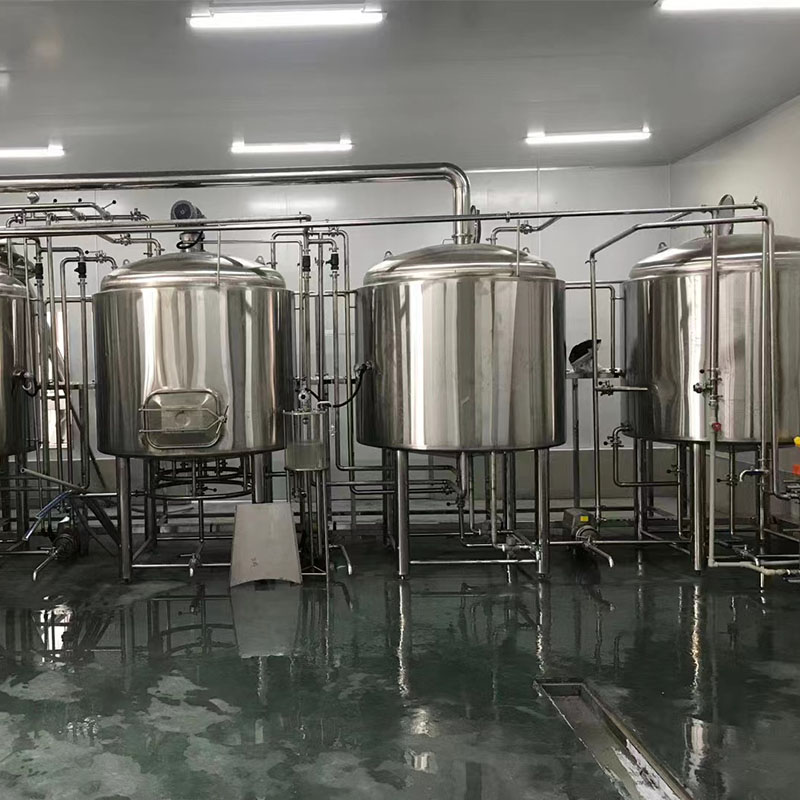 丰宁小型啤酒设备
