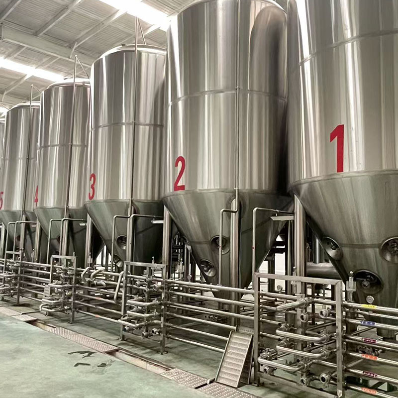 丰宁精酿啤酒设备厂—精酿啤酒设备维护保养方法