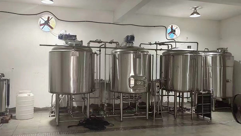 丰宁沧州075精酿啤酒厂